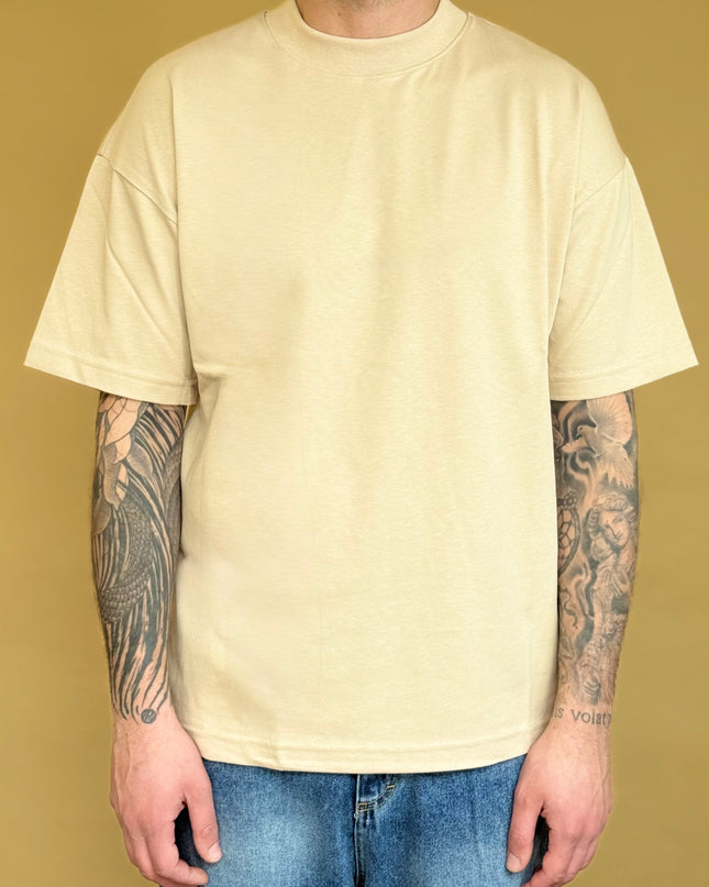T-SHIRT OVERSIZE COTONE AMERICANO