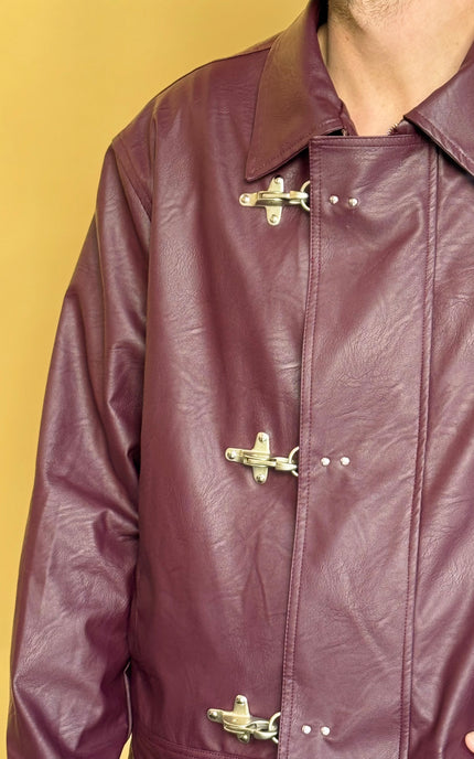 JACKET ALAMARI