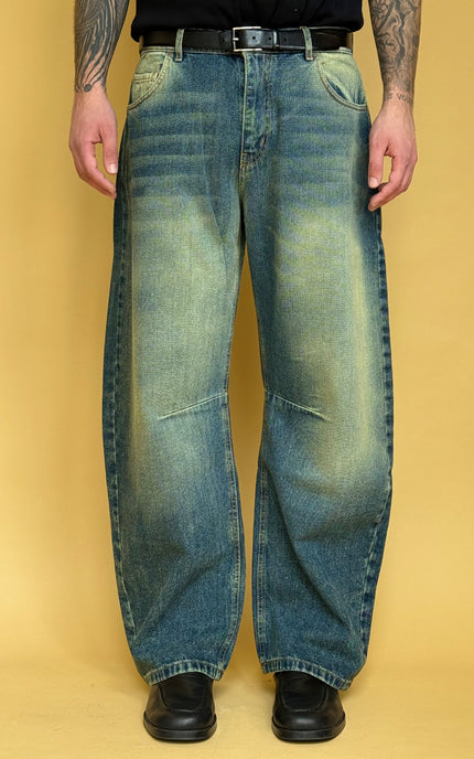 SAND WASH DENIM