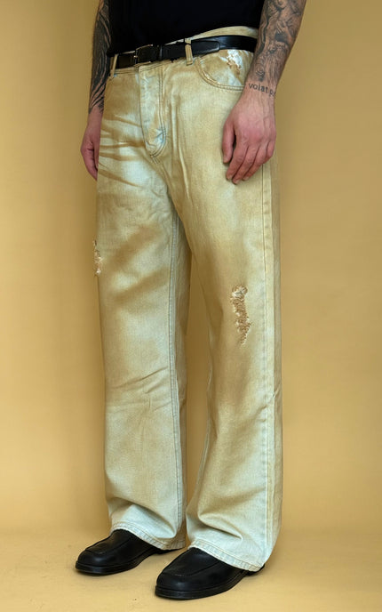 DUNE BAGGY DENIM