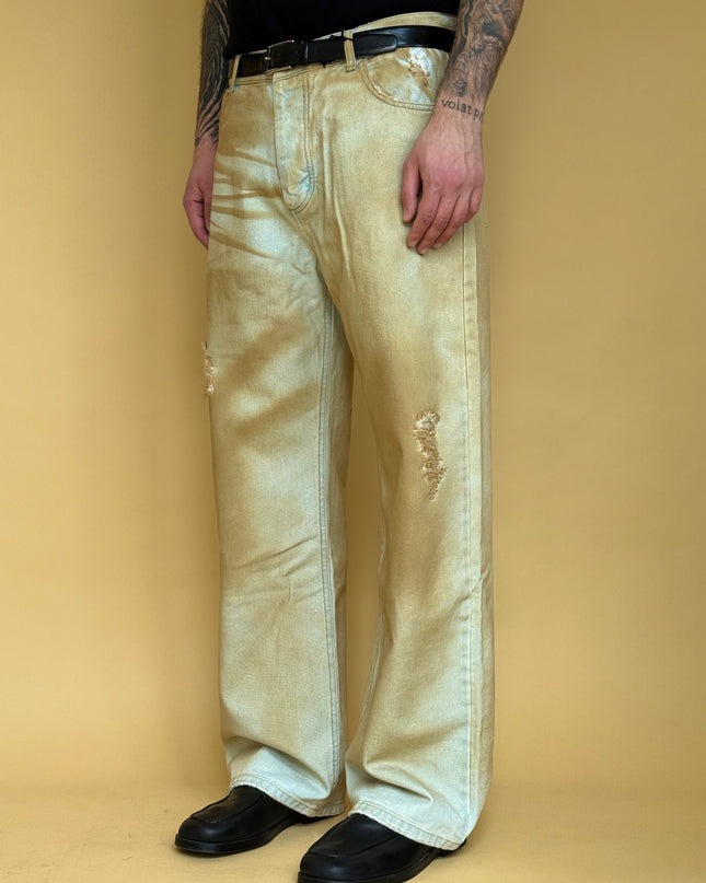 DUNE BAGGY DENIM