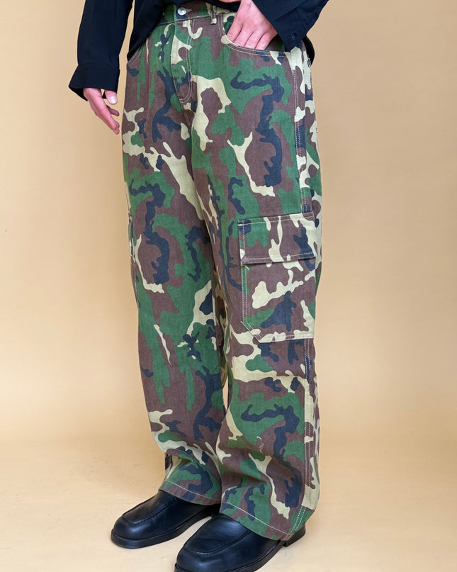 CARGO CAMOUFLAGE