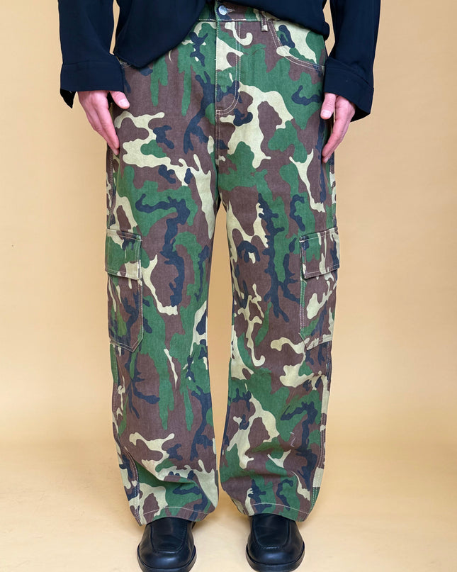 CARGO CAMOUFLAGE