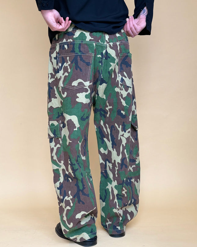 CARGO CAMOUFLAGE