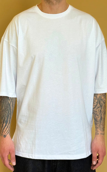 ' PALOMA VISTA MARE..' WHITE TEE