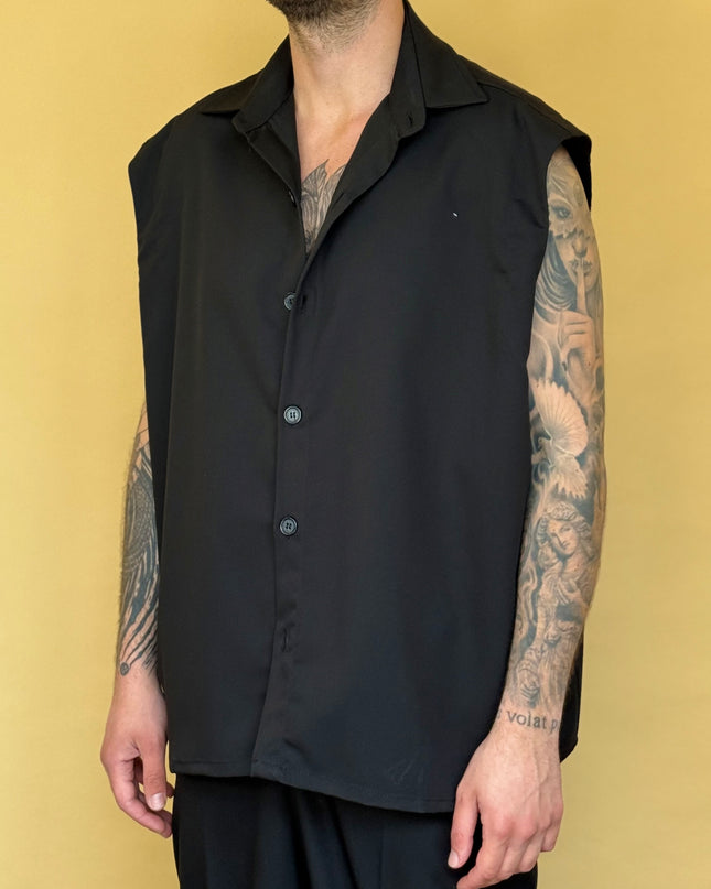 TURK SLEEVELESS SHIRT