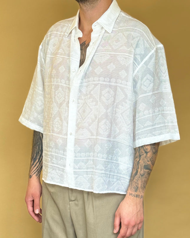 CAMICIA FILLEN BIANCA