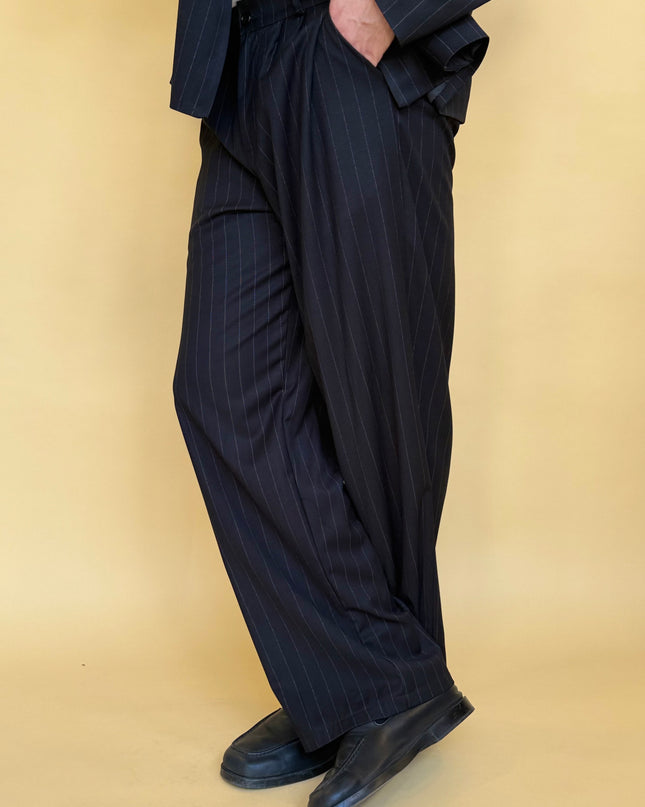 NIZZA PANT CON ELASTICO RETRO