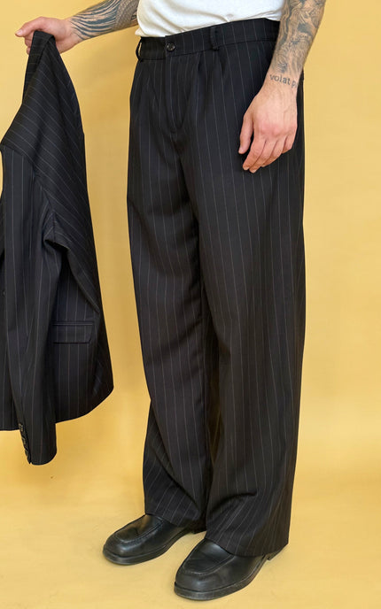 NIZZA PANT CON ELASTICO RETRO