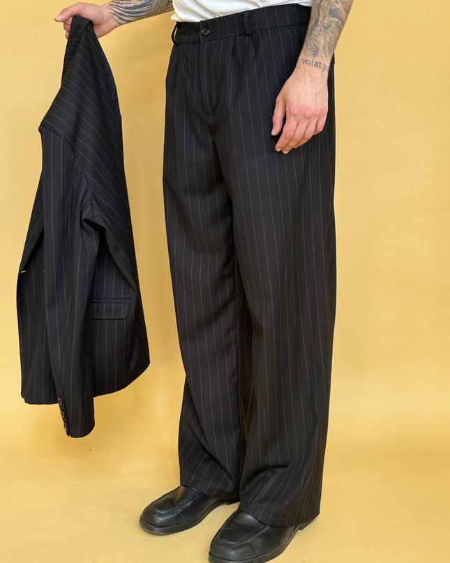 NIZZA PANT CON ELASTICO RETRO