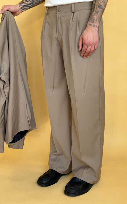 NIZZA PANT CON ELASTICO RETRO