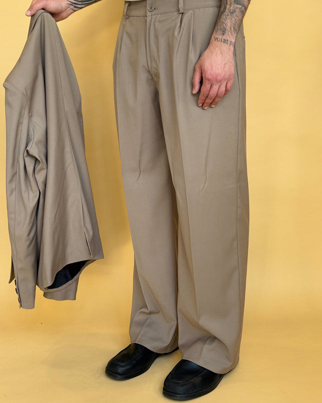 NIZZA PANT CON ELASTICO RETRO