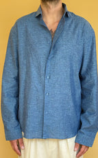 Denim / S