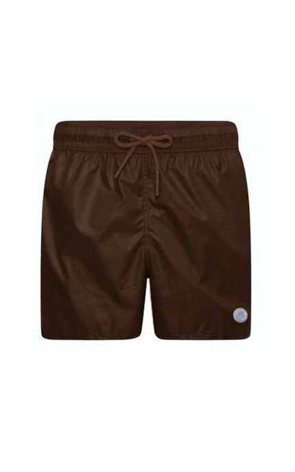 COSTUME TINTA UNITA MARRONE