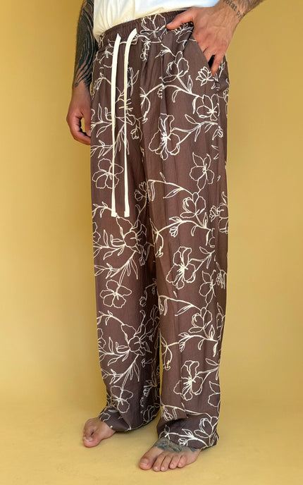 MYKONOS PANT da completo