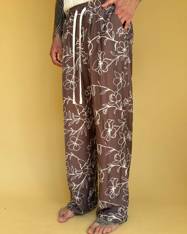 MYKONOS PANT da completo