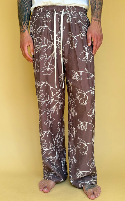 MYKONOS PANT da completo