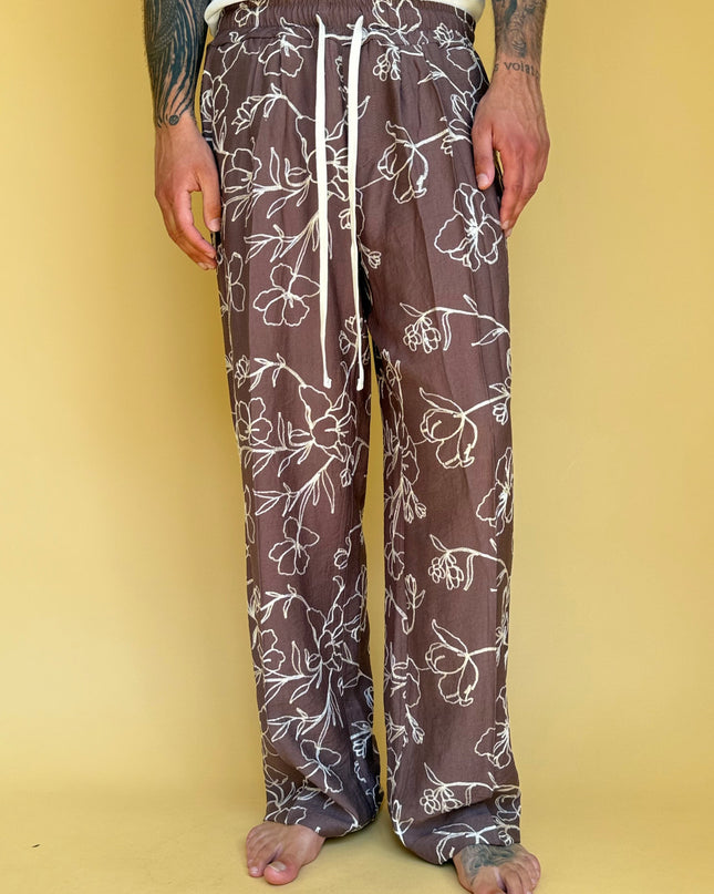 MYKONOS PANT da completo