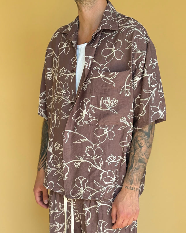 MYKONOS SHIRT da completo
