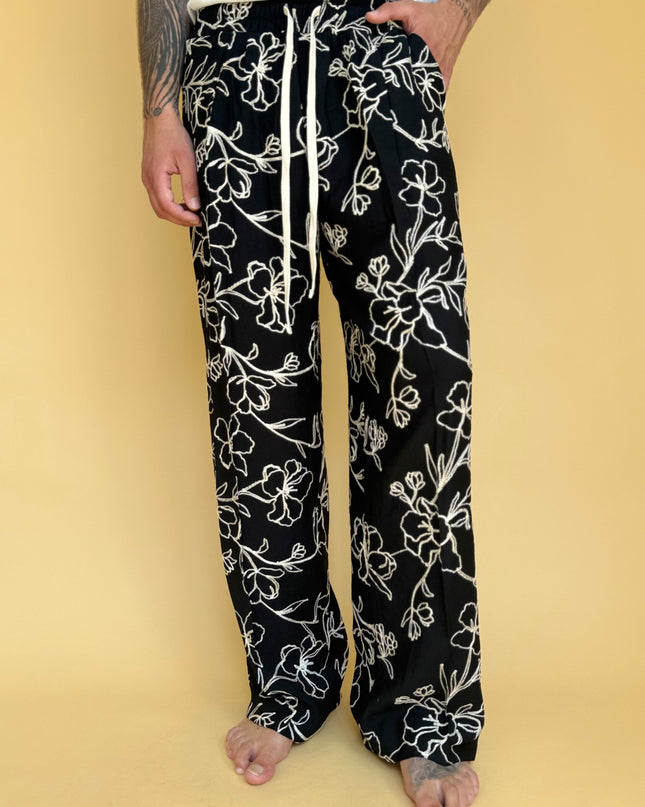 MYKONOS PANT da completo
