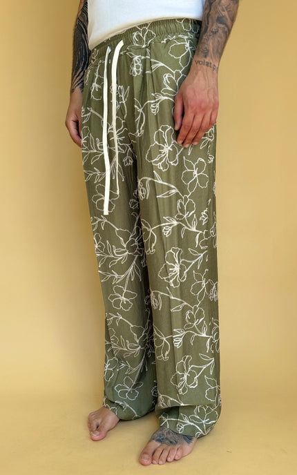 MYKONOS PANT da completo