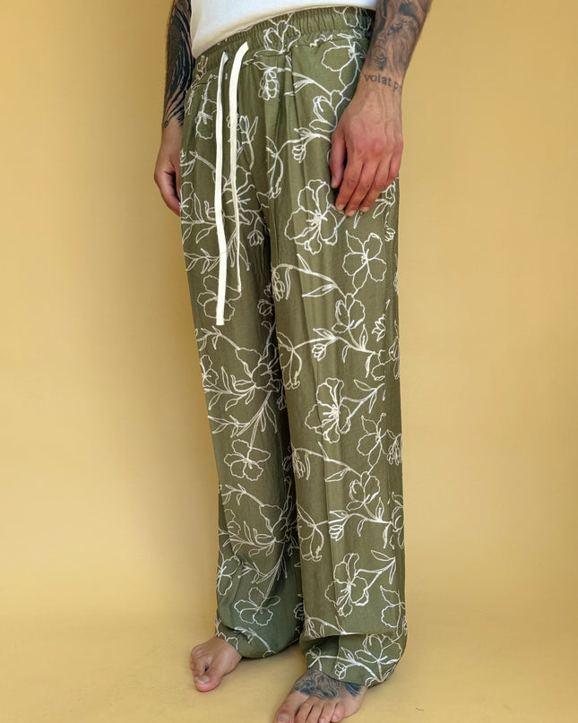 MYKONOS PANT da completo