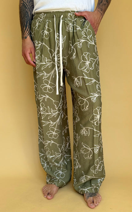 MYKONOS PANT da completo