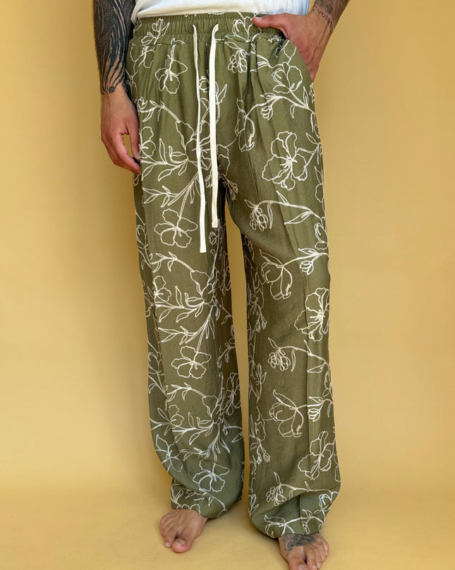 MYKONOS PANT da completo