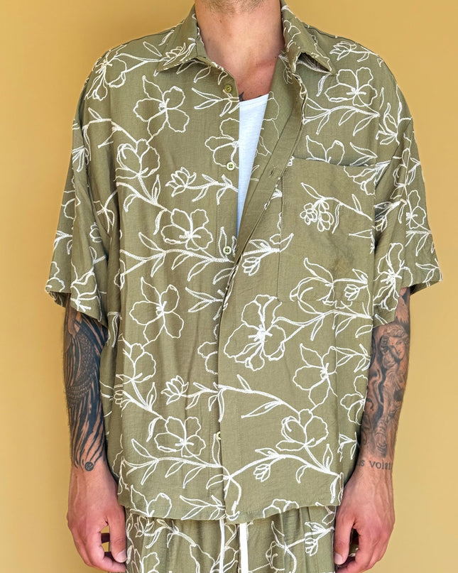 MYKONOS SHIRT da completo
