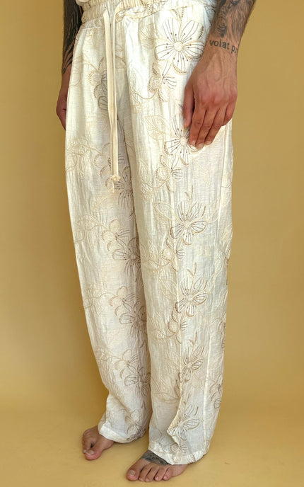 IBIZA PANT da completo
