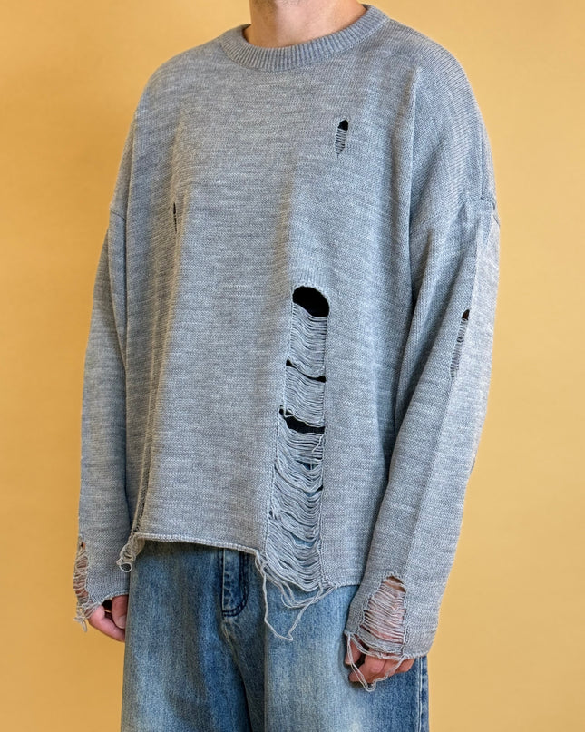DESTROY SWEATER