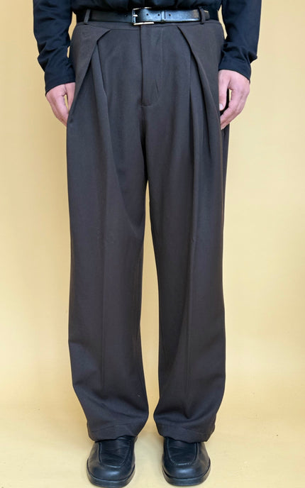 WIDE PENCES PANT