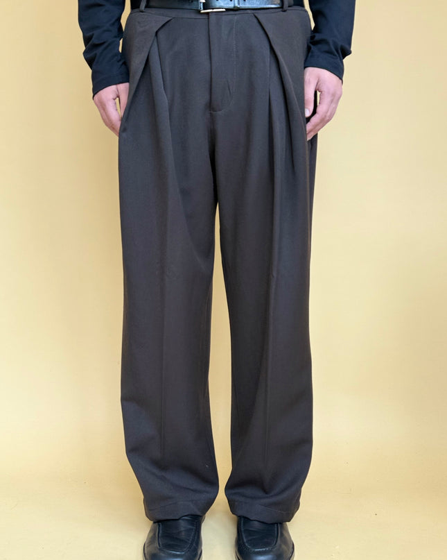 WIDE PENCES PANT