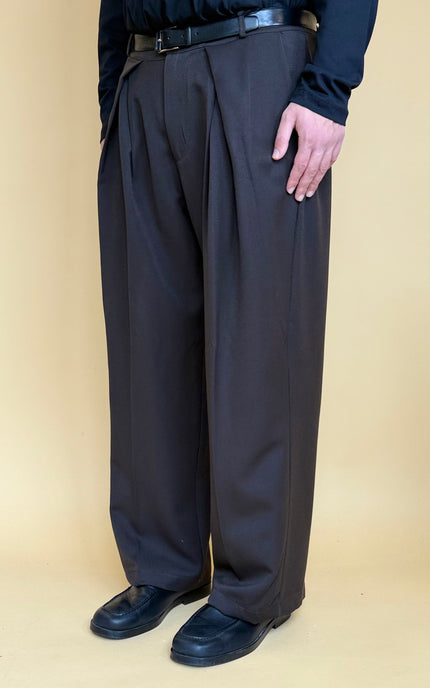 WIDE PENCES PANT