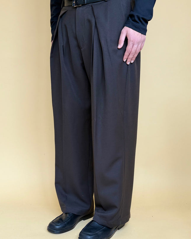 WIDE PENCES PANT