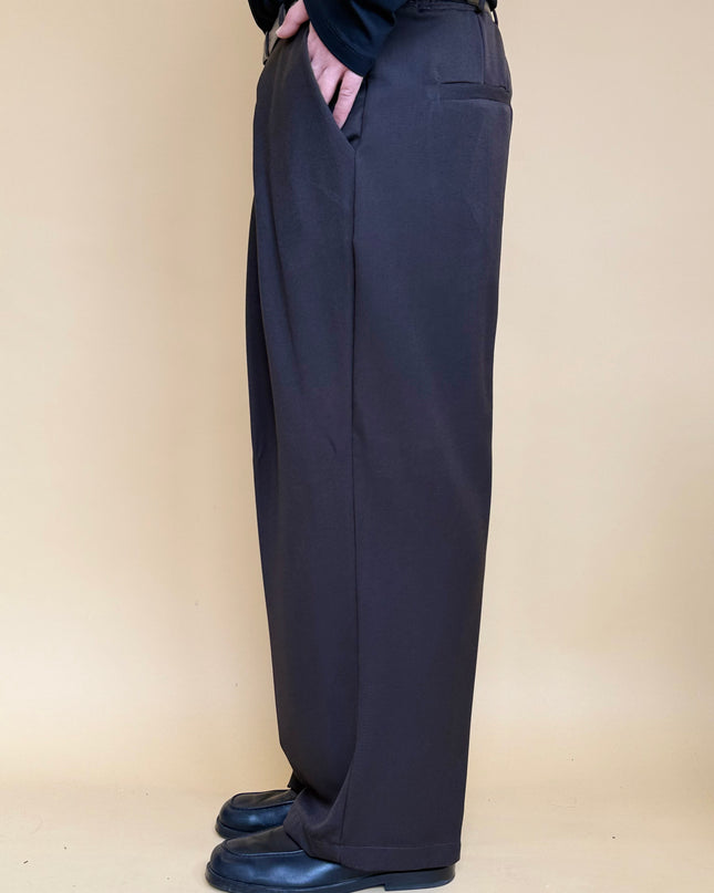 WIDE PENCES PANT