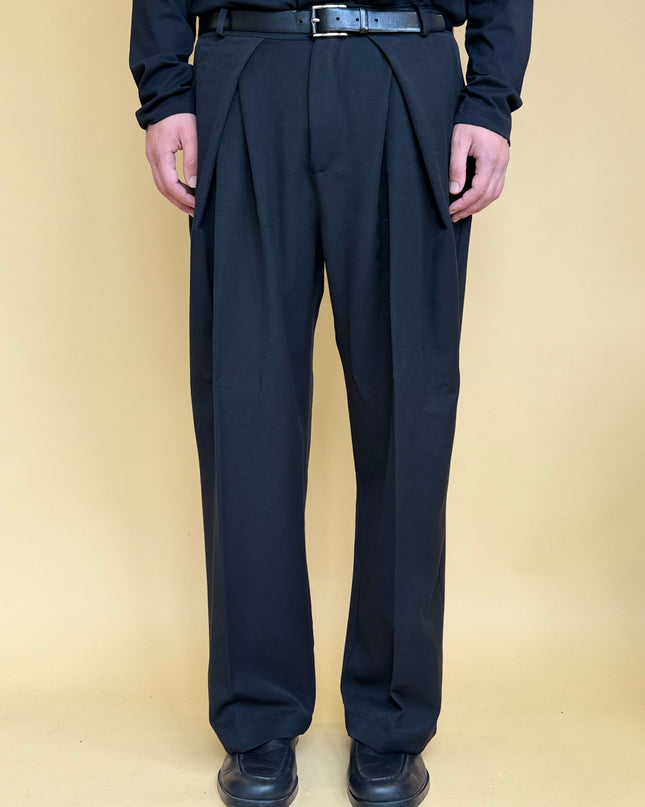 WIDE PENCES PANT