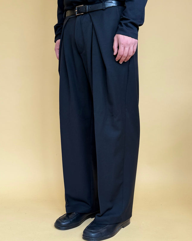 WIDE PENCES PANT