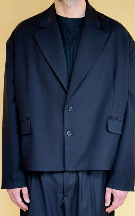 DENZEL GIACCA - DA COMPLETO