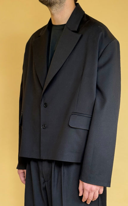 DENZEL GIACCA - DA COMPLETO