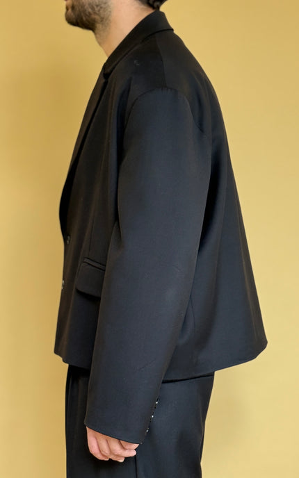 DENZEL GIACCA - DA COMPLETO