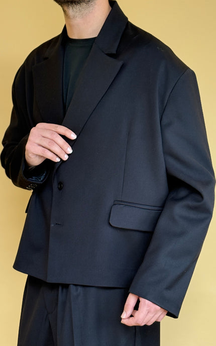 DENZEL GIACCA - DA COMPLETO