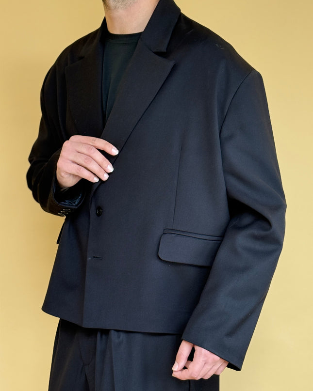 DENZEL GIACCA - DA COMPLETO