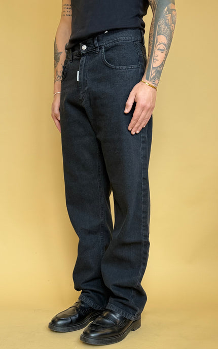 STRAIGHT FIT BULL DENIM