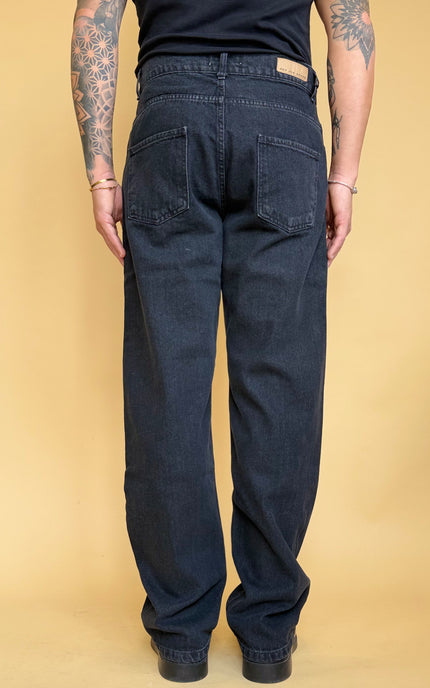 STRAIGHT FIT BULL DENIM