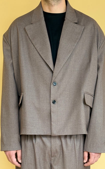 DENZEL GIACCA - DA COMPLETO