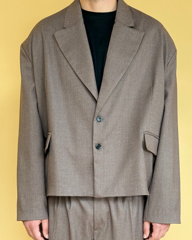 DENZEL GIACCA - DA COMPLETO