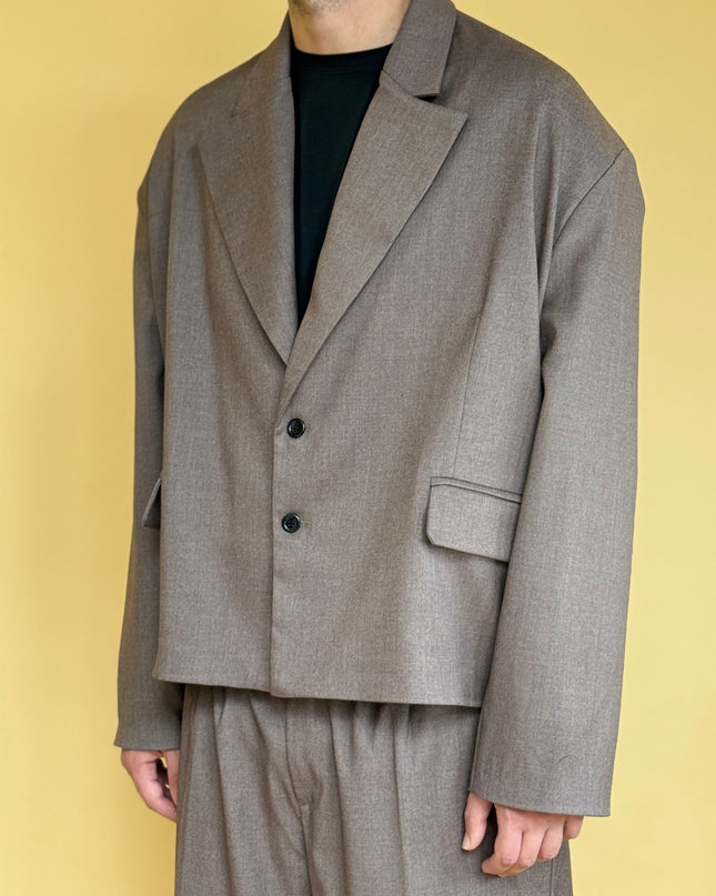 DENZEL GIACCA - DA COMPLETO