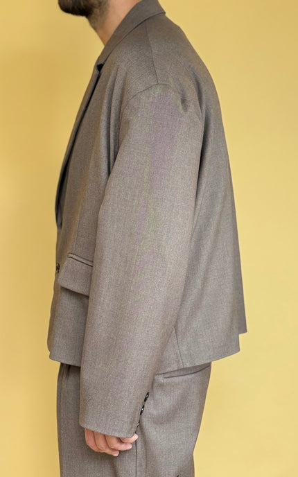 DENZEL GIACCA - DA COMPLETO