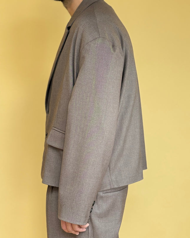 DENZEL GIACCA - DA COMPLETO